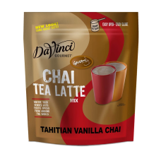 Caffe D'Amore Tahitian Vanilla Chai